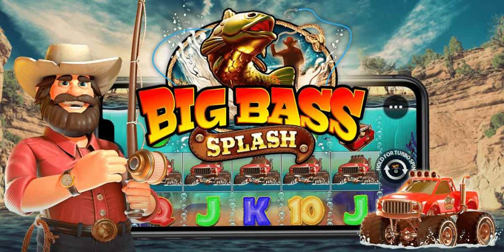 Requisitos técnicos para jogar Big Bass Splash no telemóvel